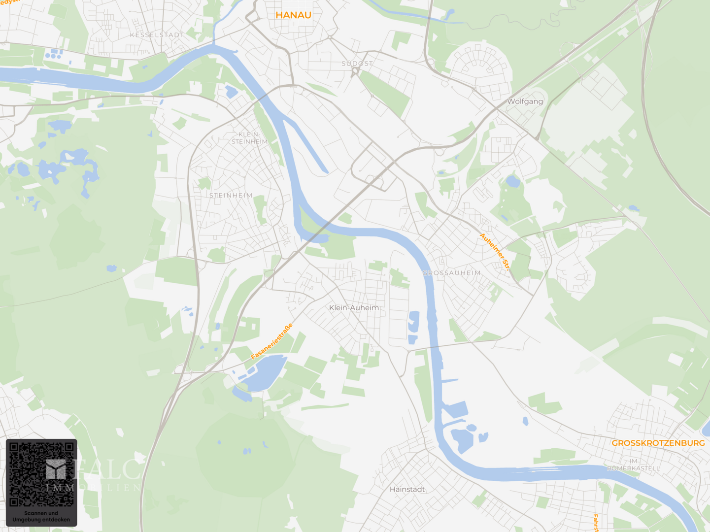 Lageplan