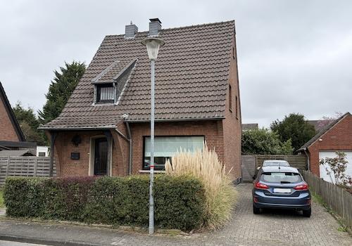 Freistehendes Einfamilienhaus in Kapellen