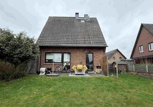 Gartenansicht