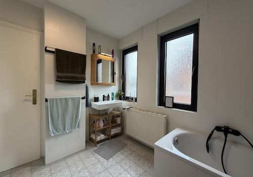 Badezimmer mit...