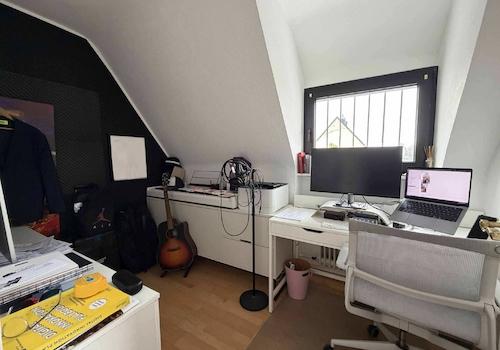 Kleines Arbeitszimmer