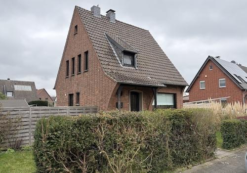 Freistehendes Einfamilienhaus in Kapellen