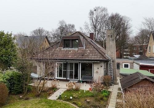Gartenansicht