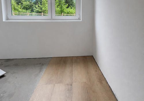Ausblick Wohnzimmer
