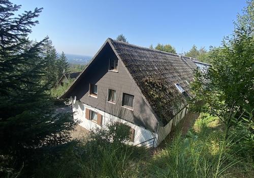 Haus am Waldrand