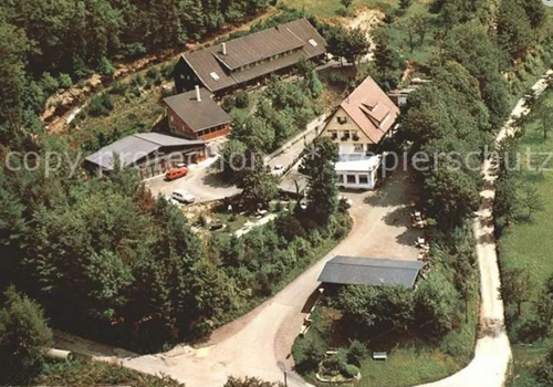 Wohnanlage - Ruhe am Waldrand