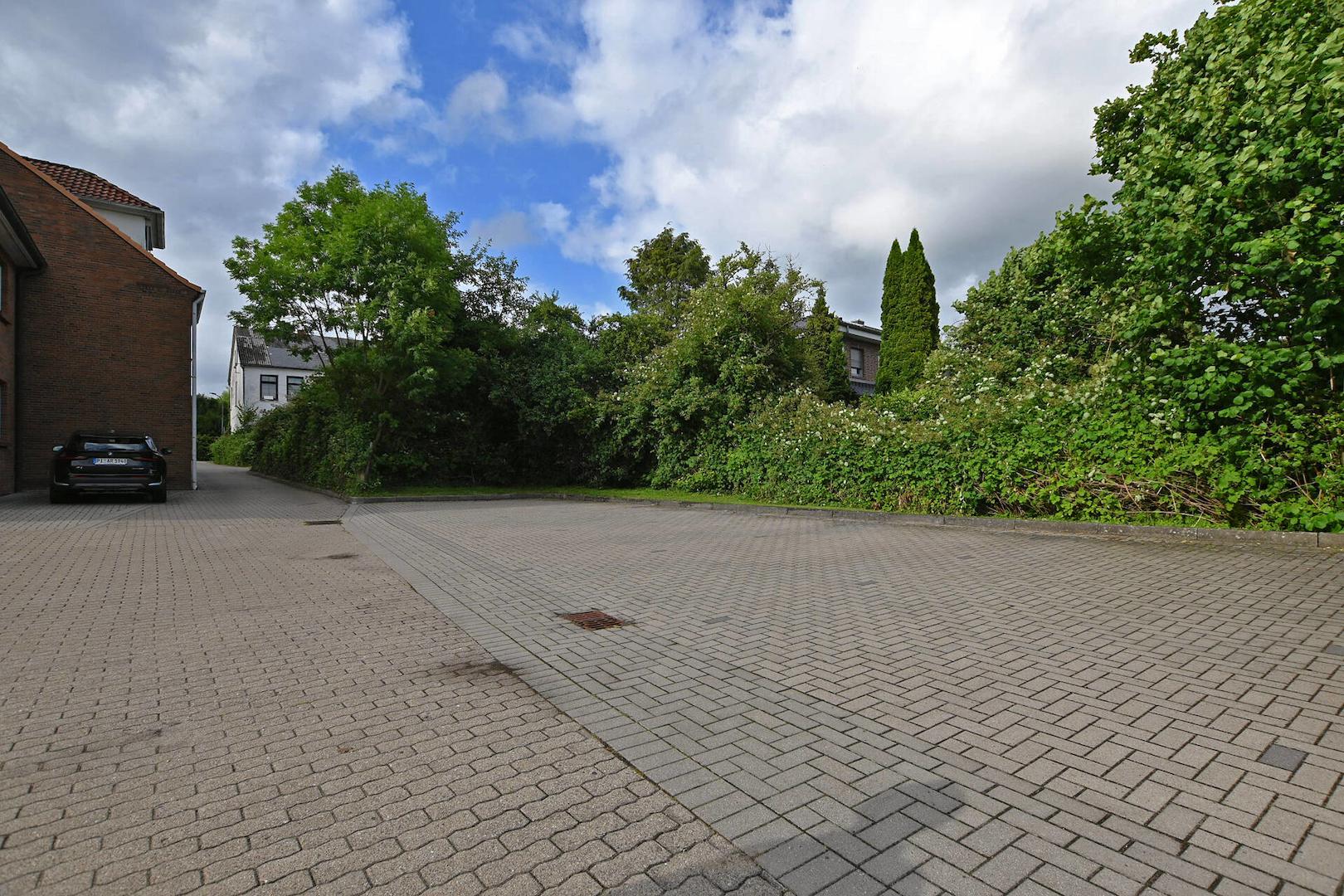 Parkplatz