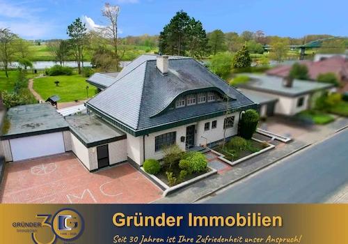 Traumhaus an der Ems