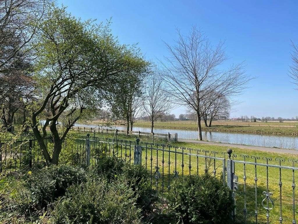 Blick auf die Ems