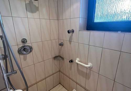 Dusche Sauna