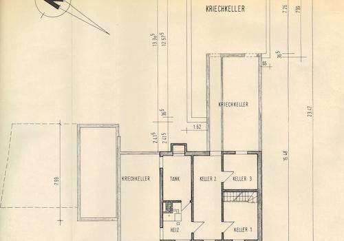 Grundriss KG1