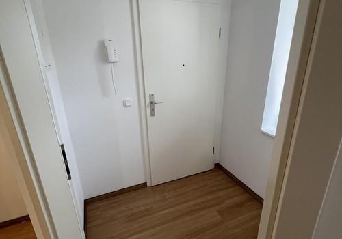Eingang Wohnung