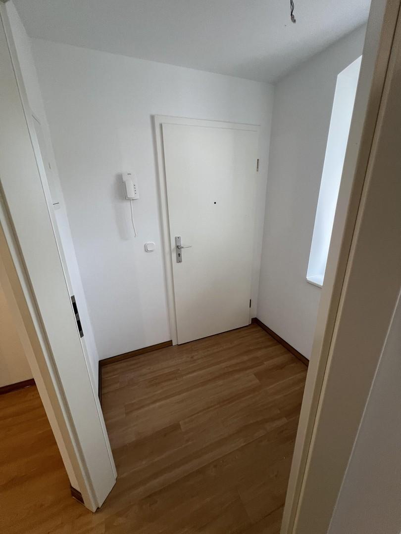 Eingang Wohnung