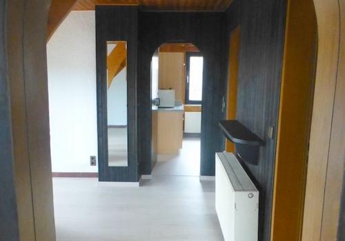 Wohnungseingang v. Treppenhaus