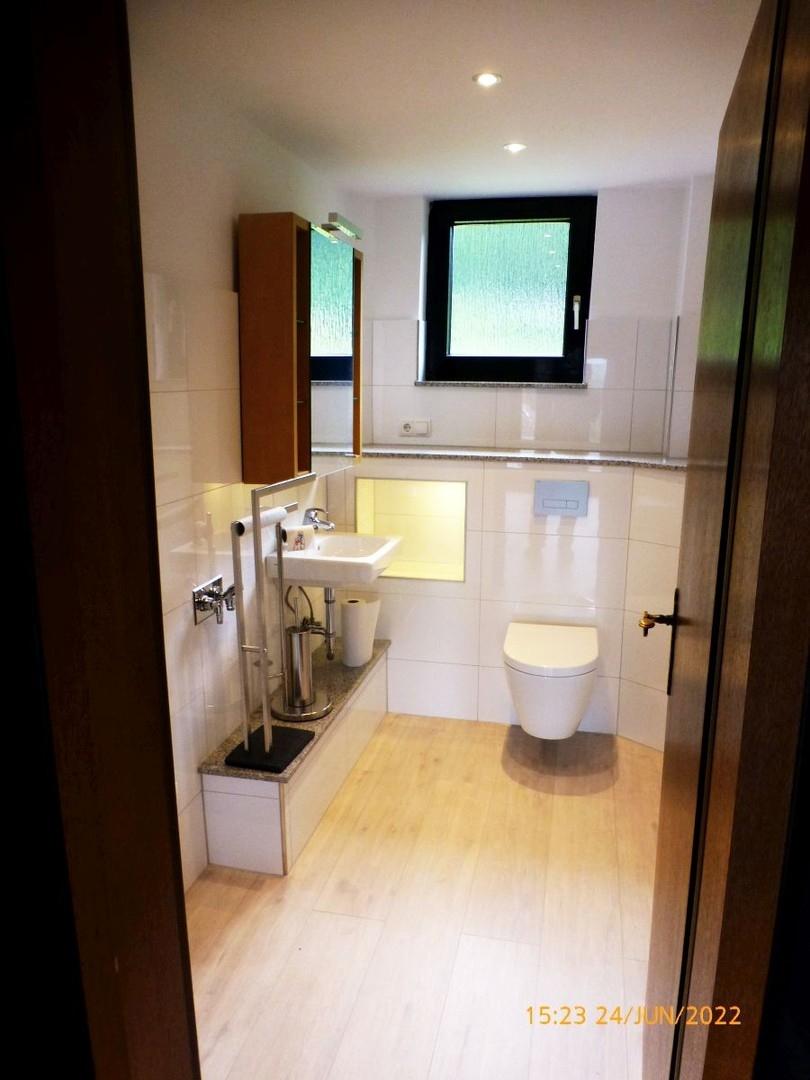 Gäste WC