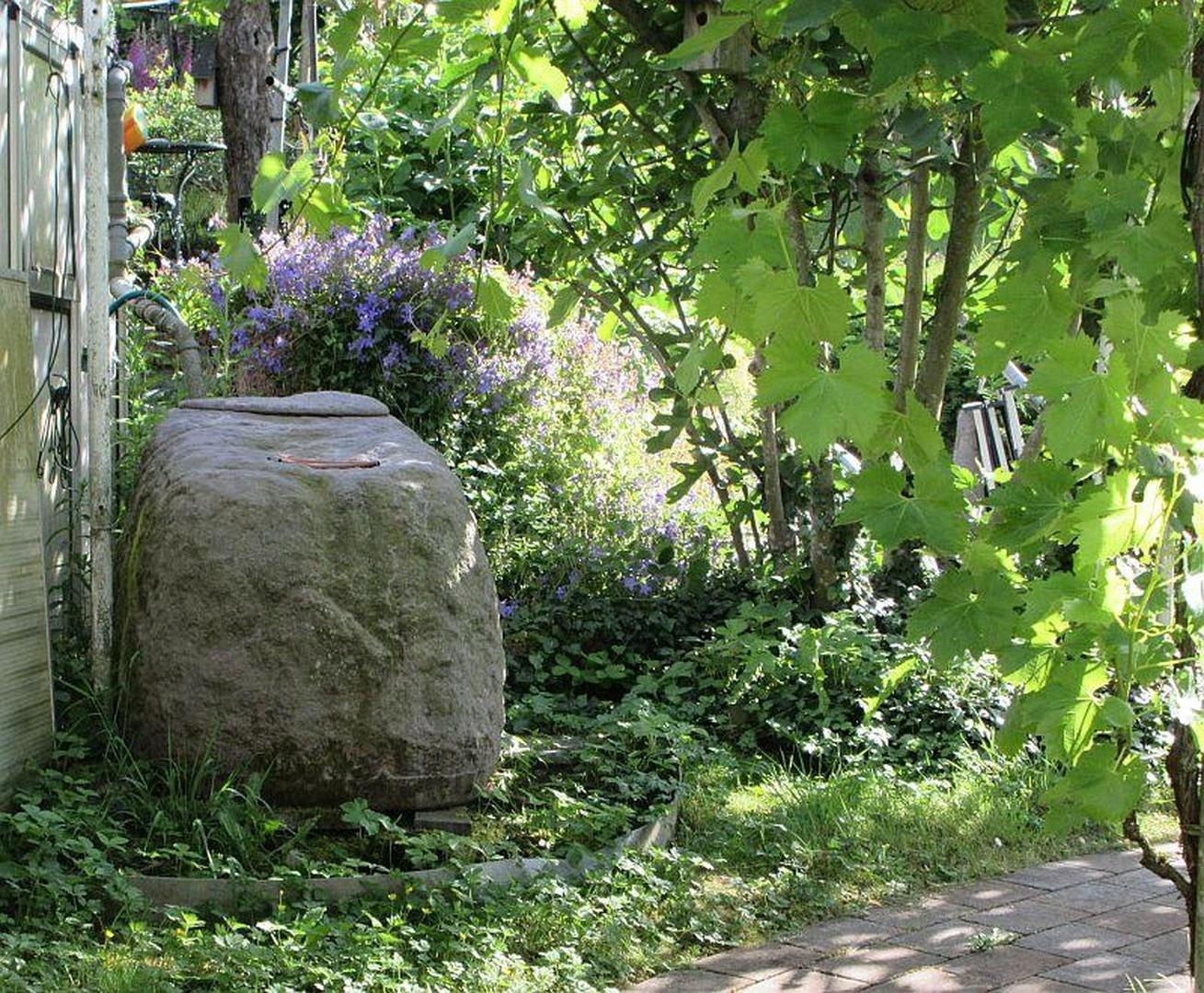 Im Garten