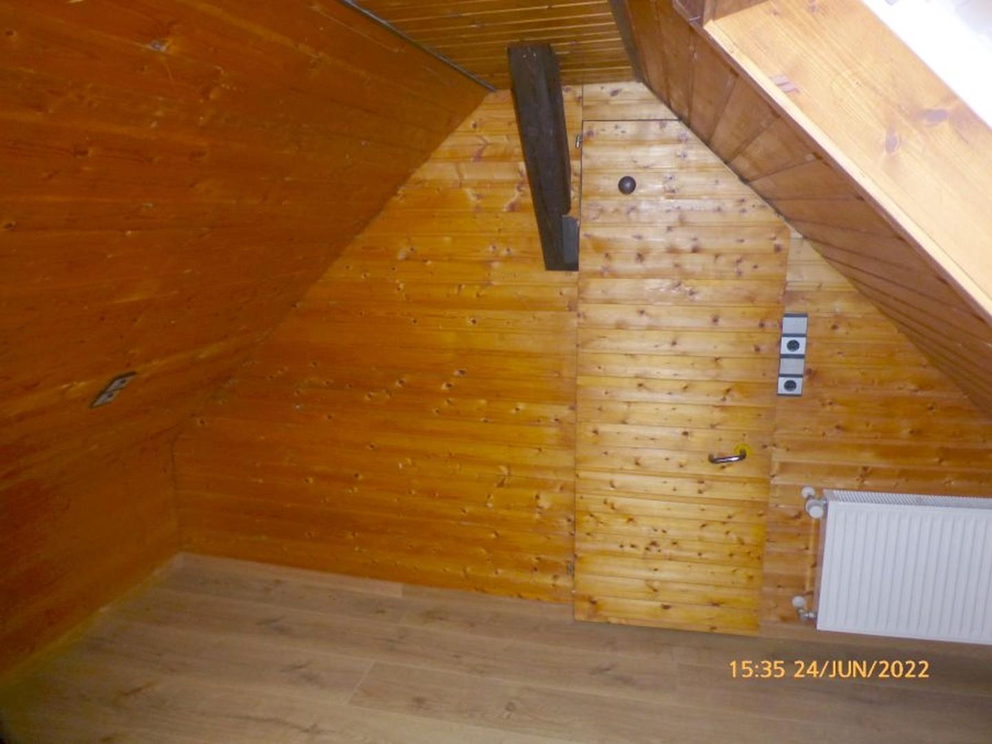 Mansarde rechts