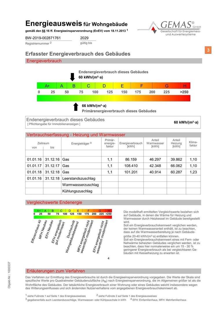 Energieausweis