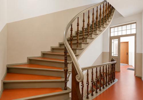 Treppenhaus