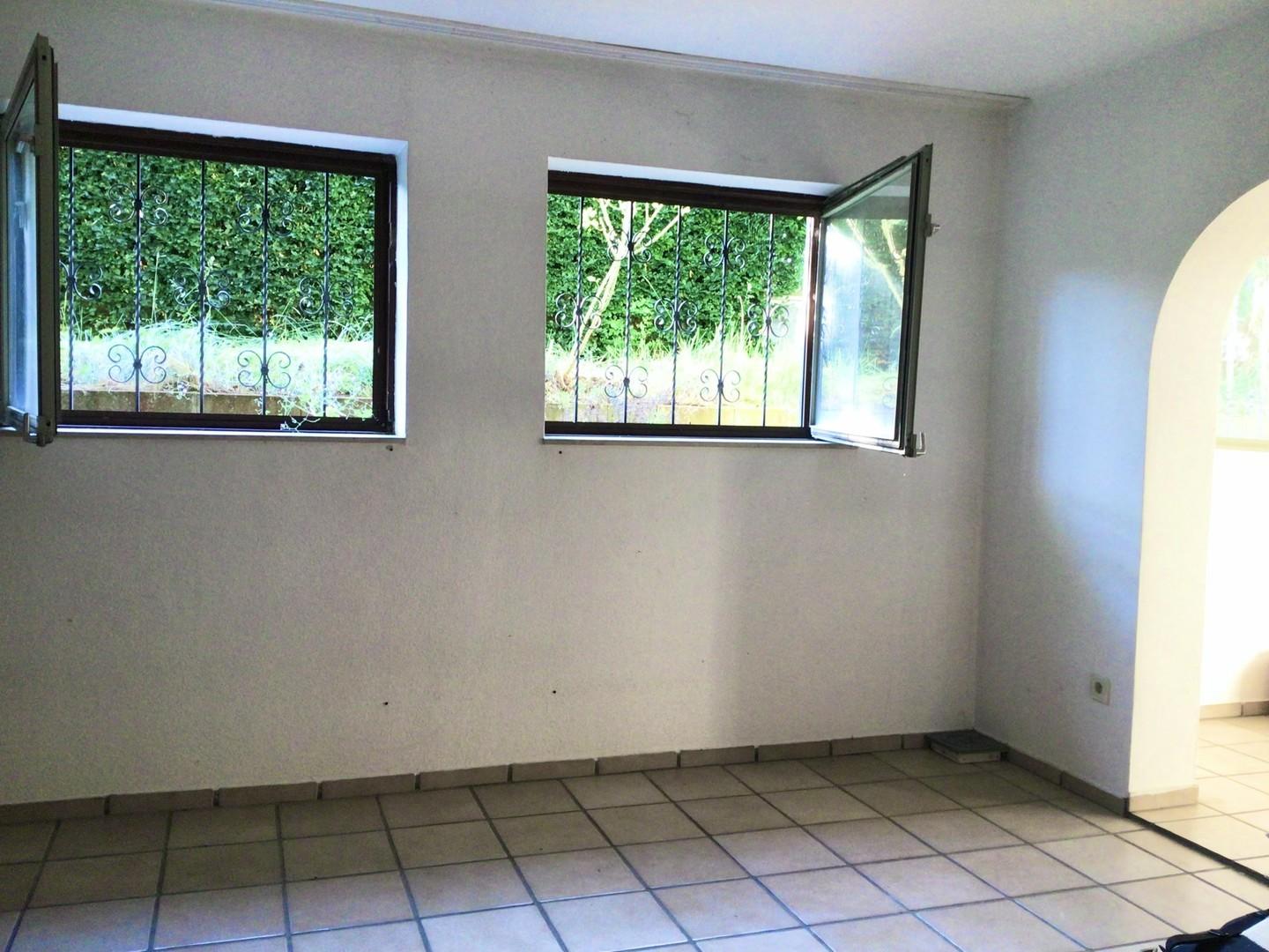 Einliegerwohnung im UG