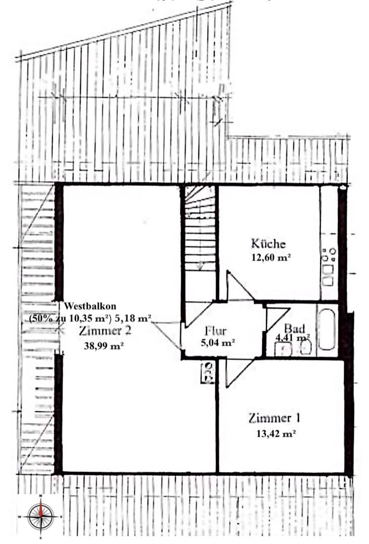 Dachgeschoss