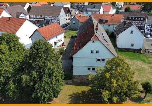 Giebelseite