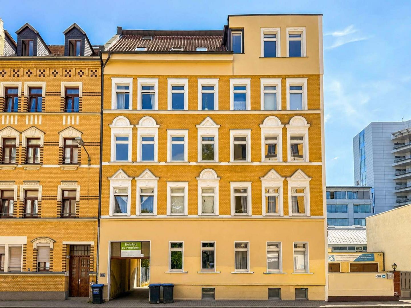 *sofort bezugsfrei*