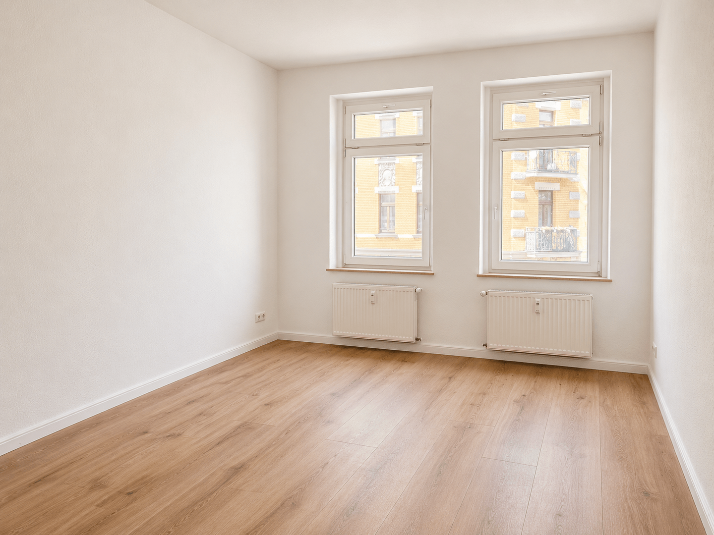 helles Wohnzimmer