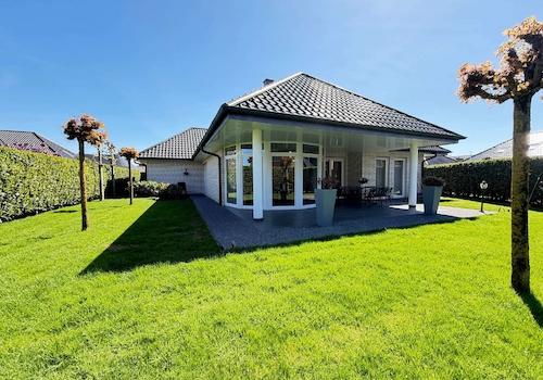 Außergewöhnlicher Bungalow