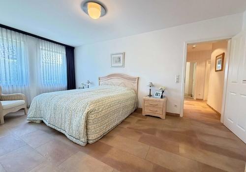 Masterschlafzimmer 