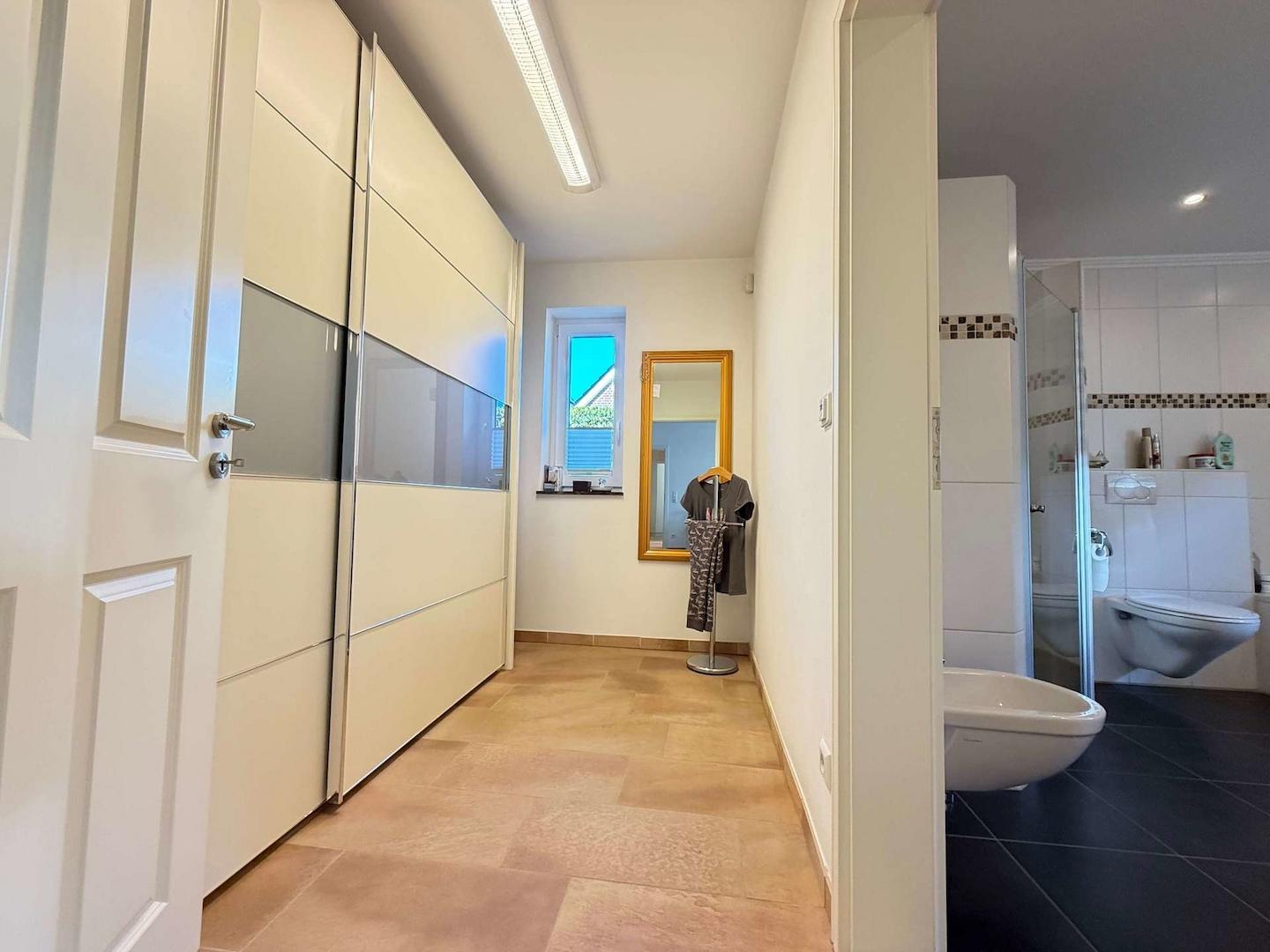 Ankleidezimmer