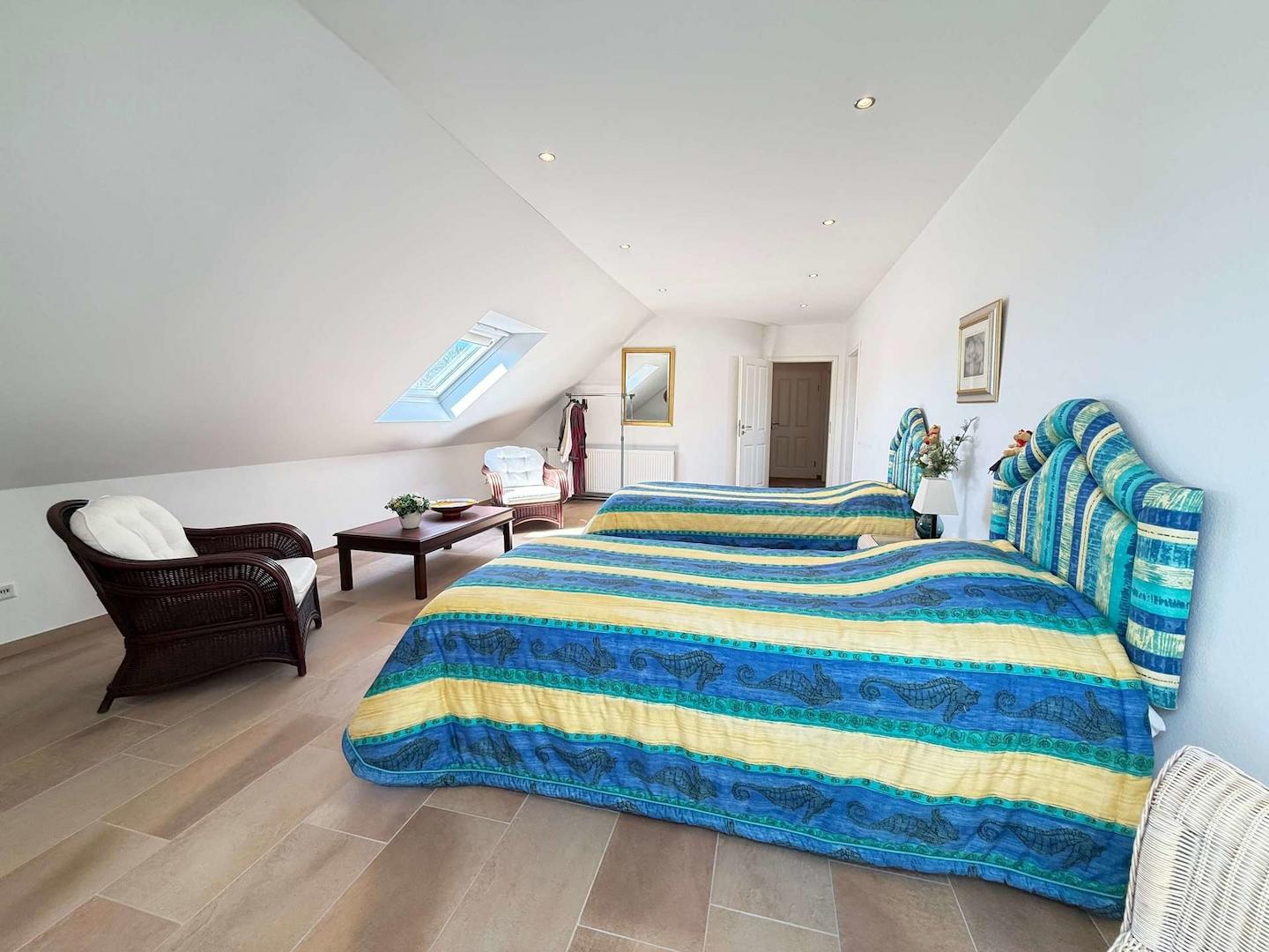 Schlafzimmer OG
