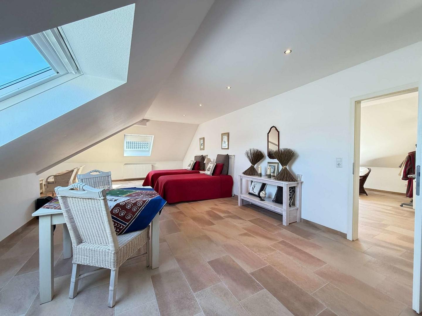 Schlafzimmer OG