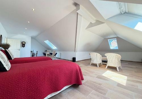 Schlafzimmer OG