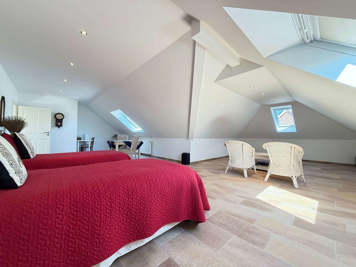 Schlafzimmer OG