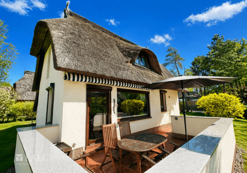 Terrassenansicht Außen