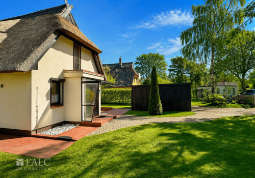 Ansicht Eingang Carport