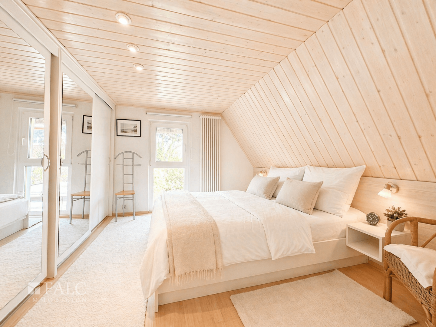 Schlafen Schrank OG