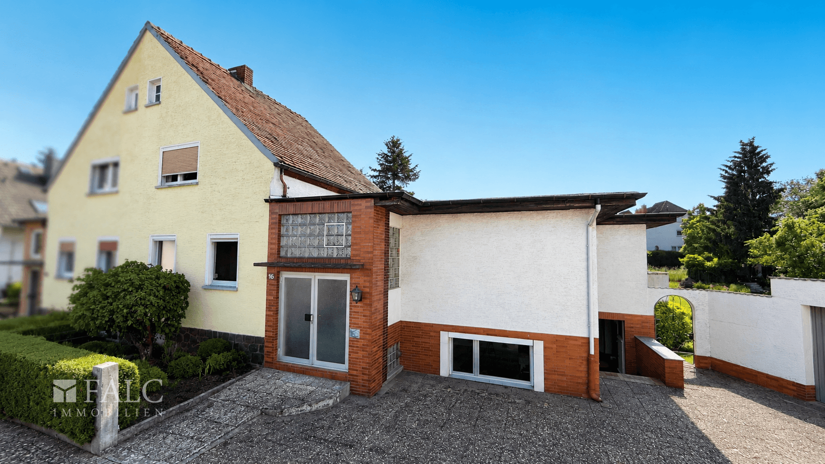 Außenansicht