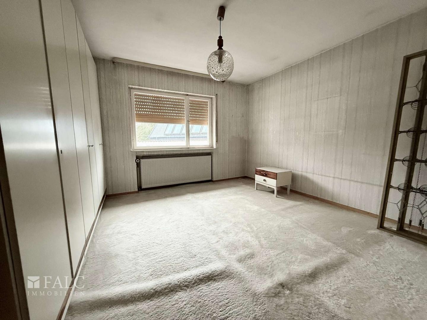 Schlafzimmer (Anbau)