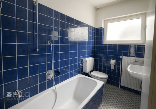 Badezimmer (Anbau)