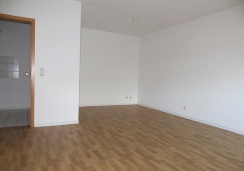 Wohnzimmer mit Essecke