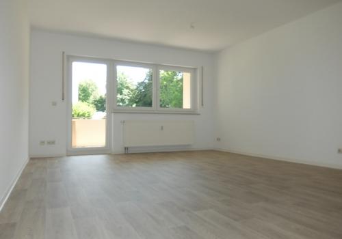 Wohnen Blick Balkon