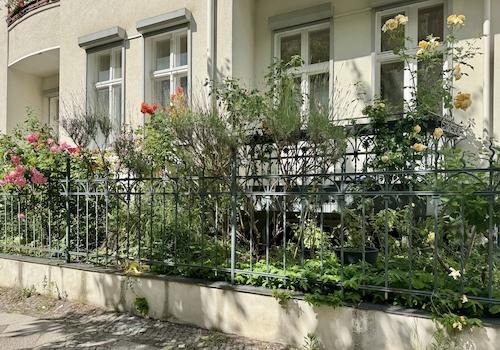 Die Wohnung