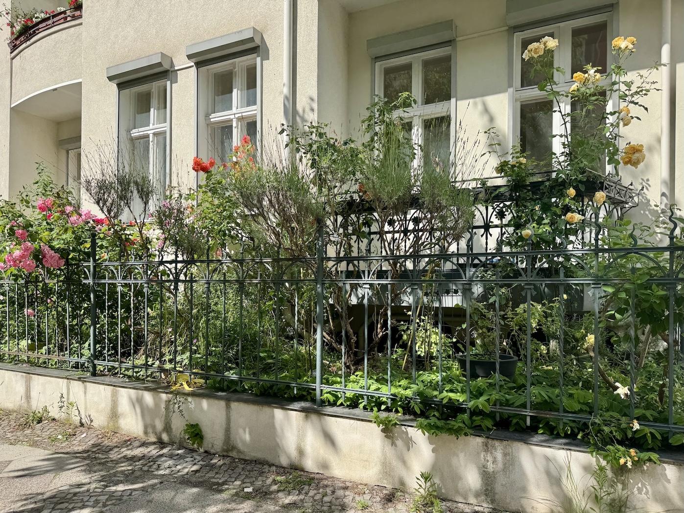 Die Wohnung