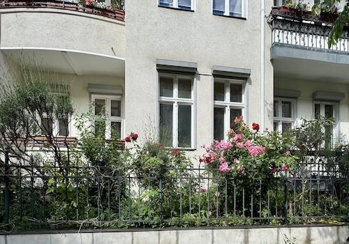 Die Wohnung