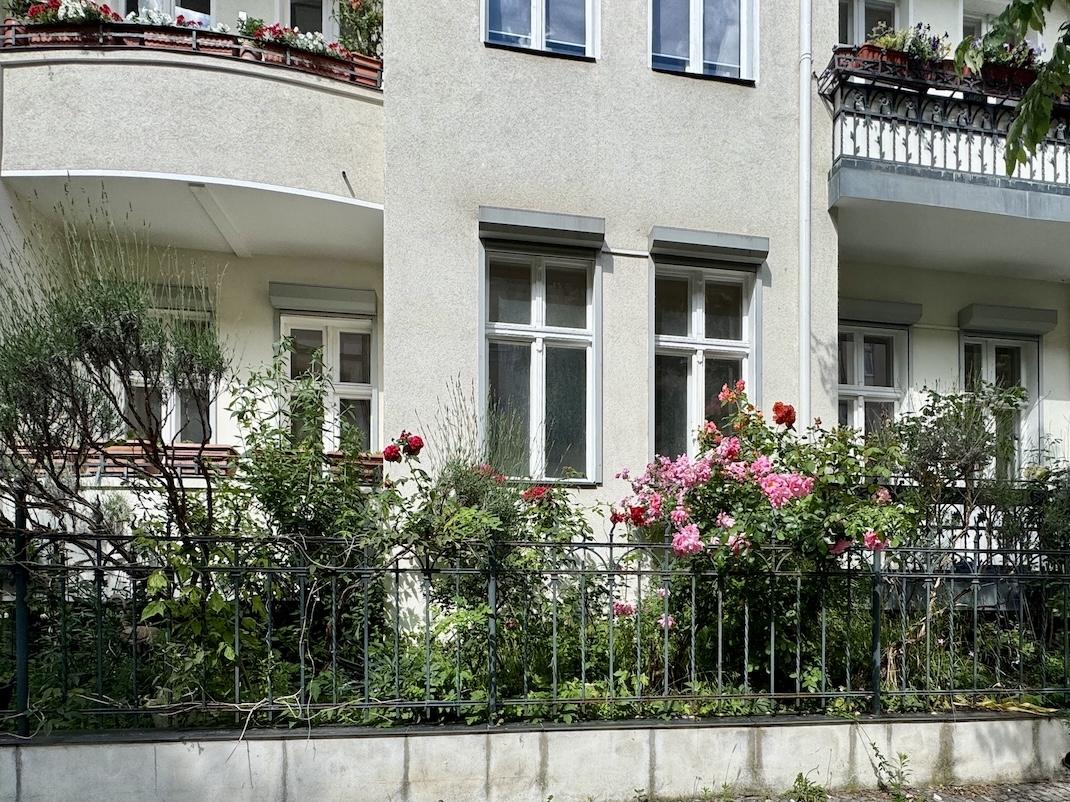 Die Wohnung