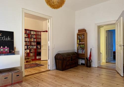 Das Balkonzimmer