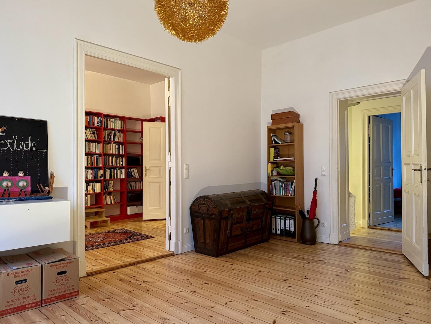 Das Balkonzimmer
