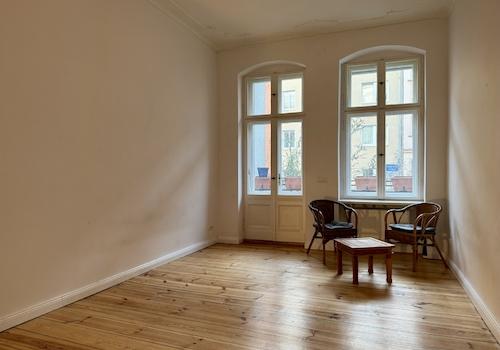 Das Wohnzimmer